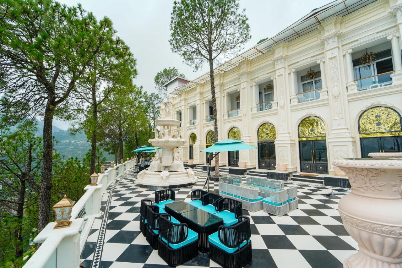Villasita Resort カソーリ エクステリア 写真