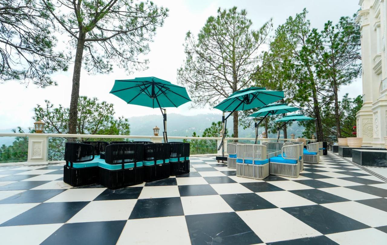 Villasita Resort カソーリ エクステリア 写真