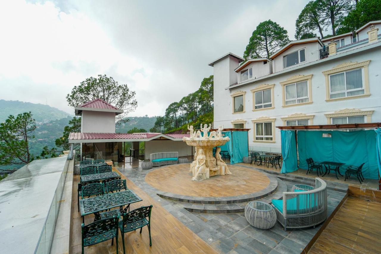 Villasita Resort カソーリ エクステリア 写真