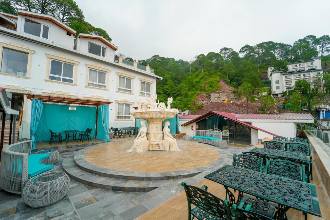Villasita Resort カソーリ エクステリア 写真