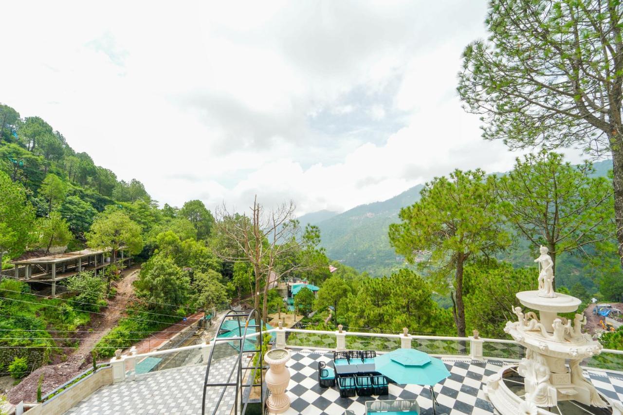 Villasita Resort カソーリ エクステリア 写真