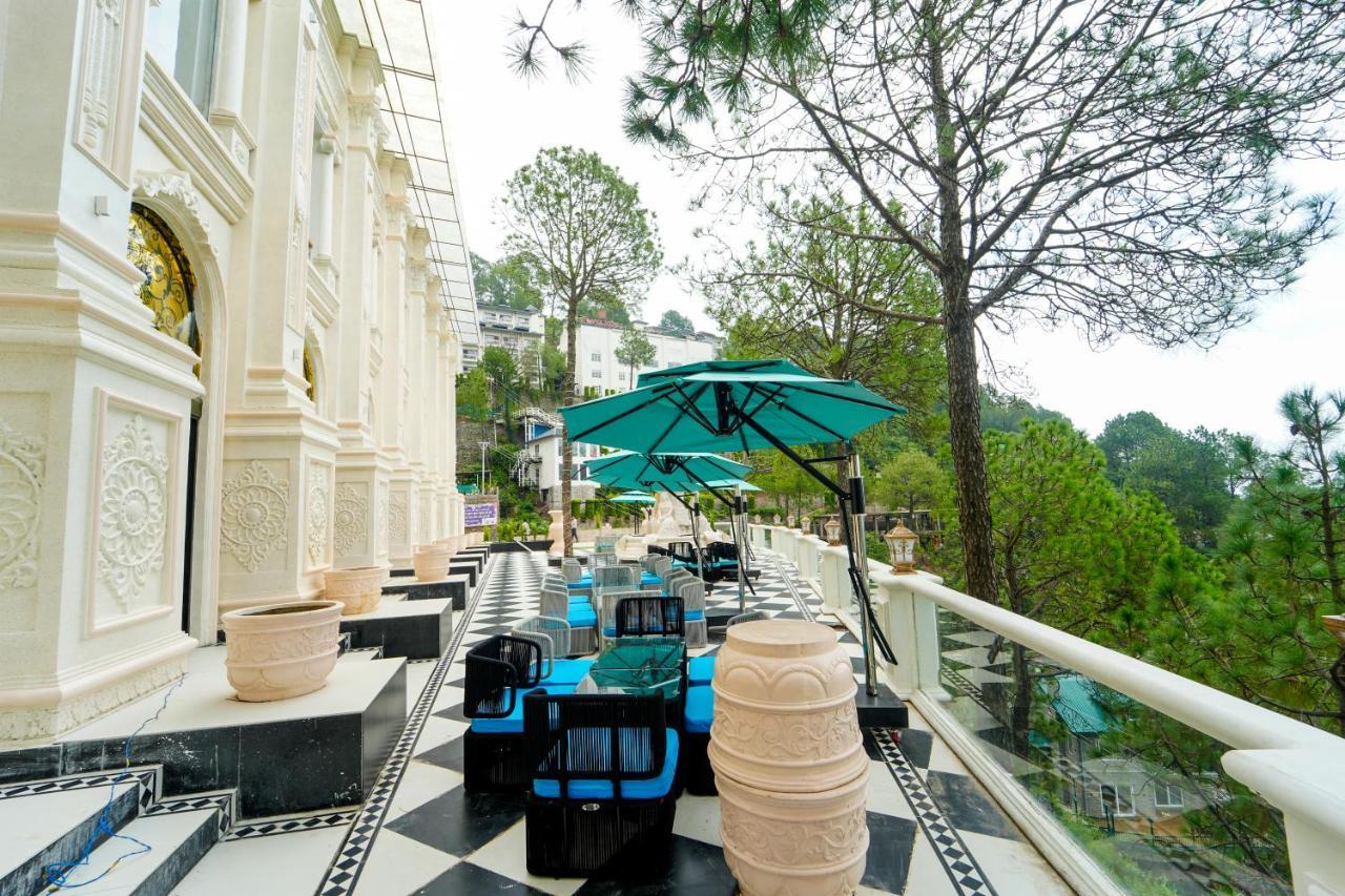Villasita Resort カソーリ エクステリア 写真