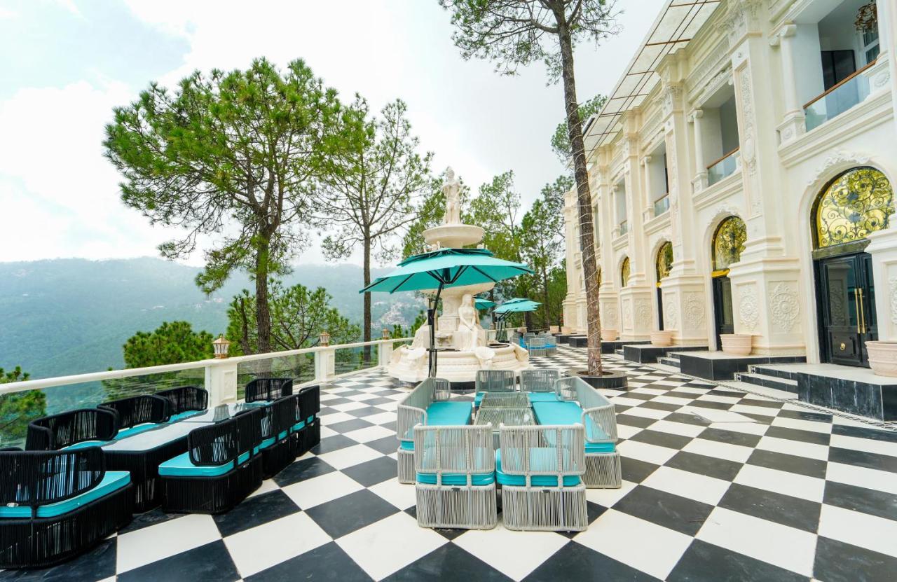 Villasita Resort カソーリ エクステリア 写真