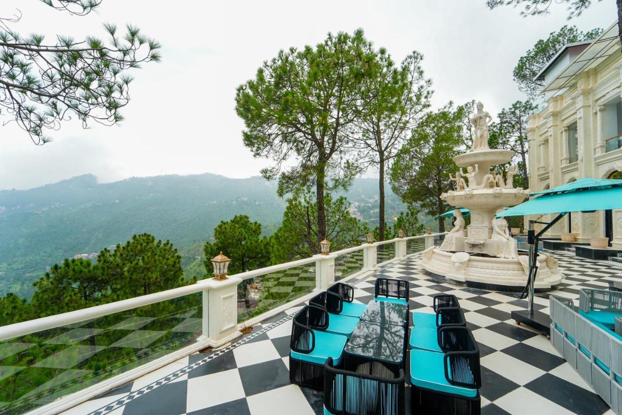 Villasita Resort カソーリ エクステリア 写真