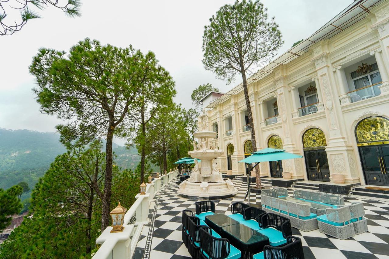 Villasita Resort カソーリ エクステリア 写真