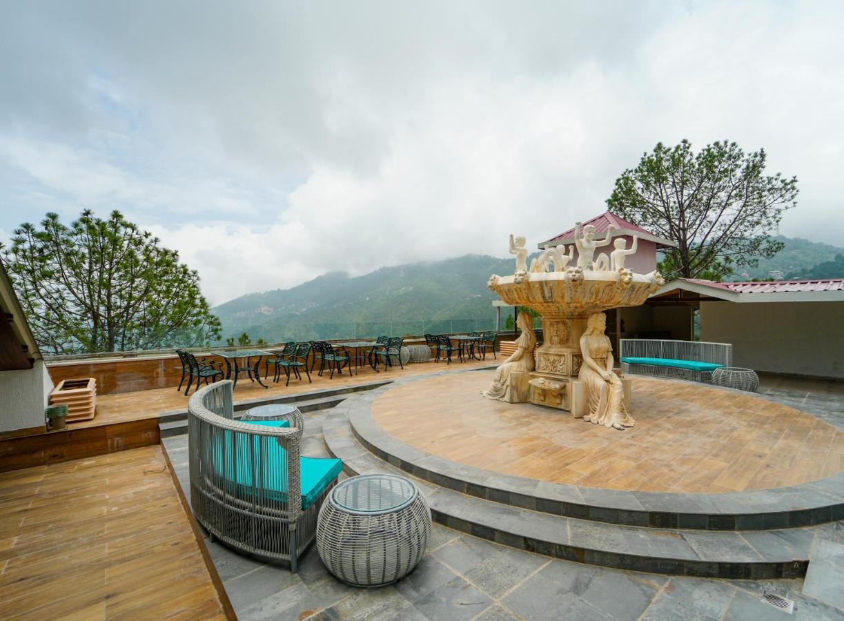 Villasita Resort カソーリ エクステリア 写真