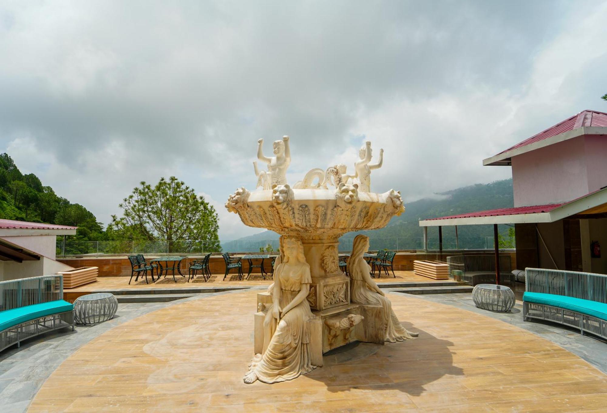 Villasita Resort カソーリ エクステリア 写真